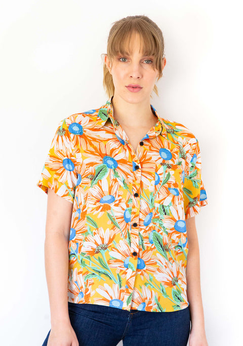 Guayabera Mujer Amanda