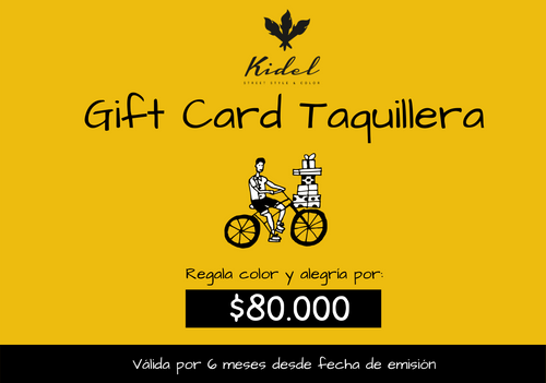 Gift Card - La hice!
