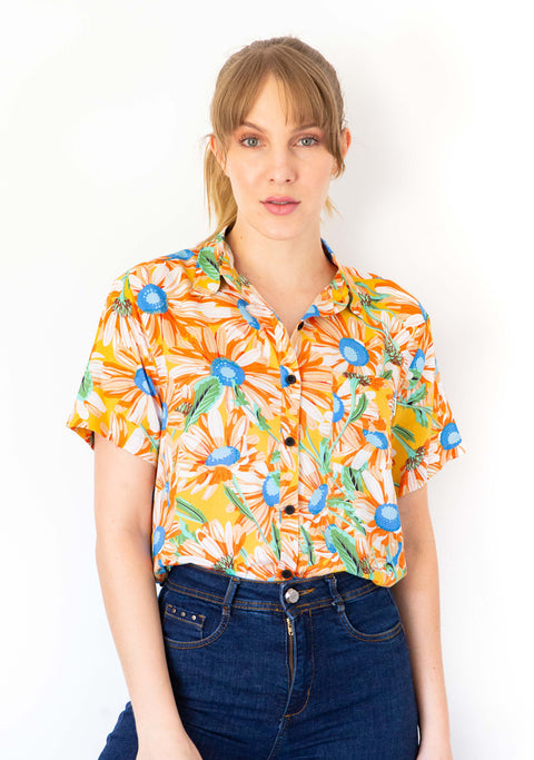 Guayabera Mujer Amanda