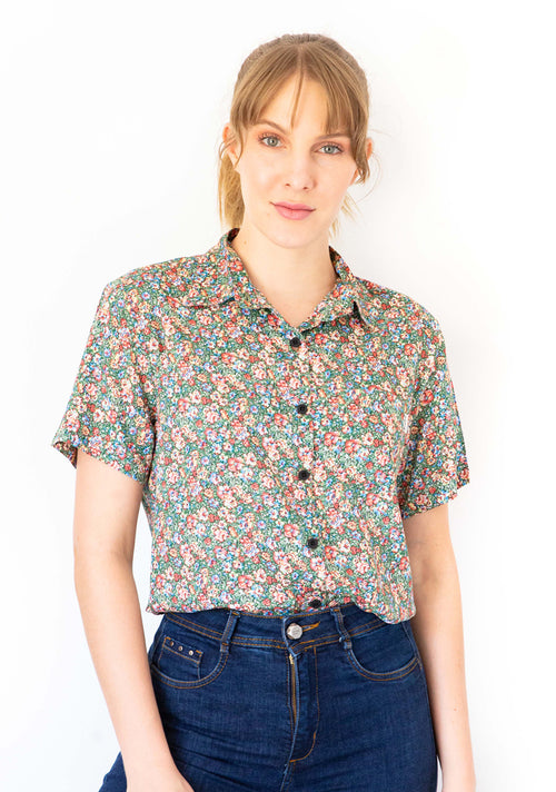 Guayabera Mujer Candela