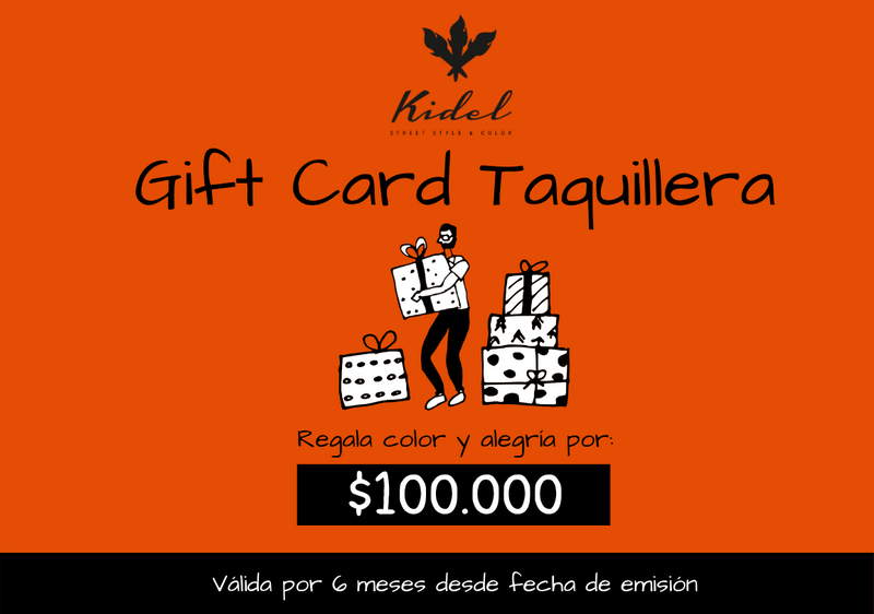 Gift Card -  Afírmate!