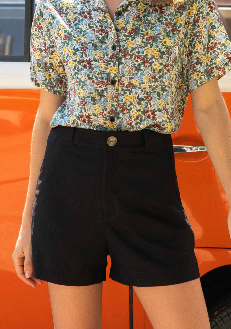 Short Pascuala Negro