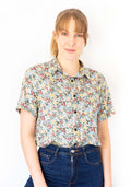 Guayabera Mujer Luciana