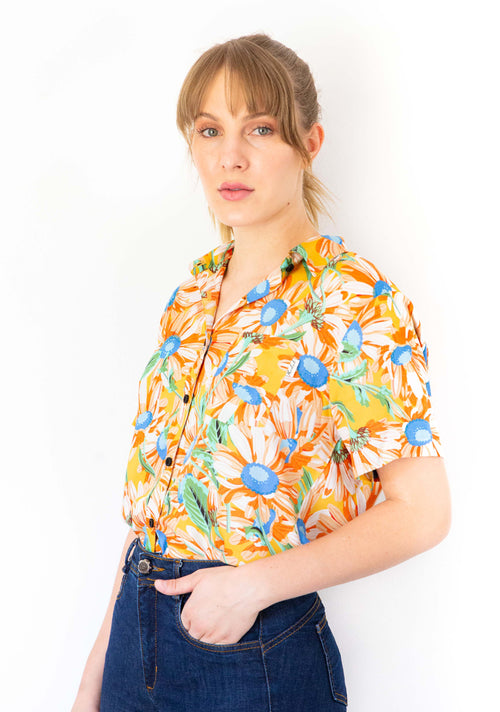 Guayabera Mujer Amanda