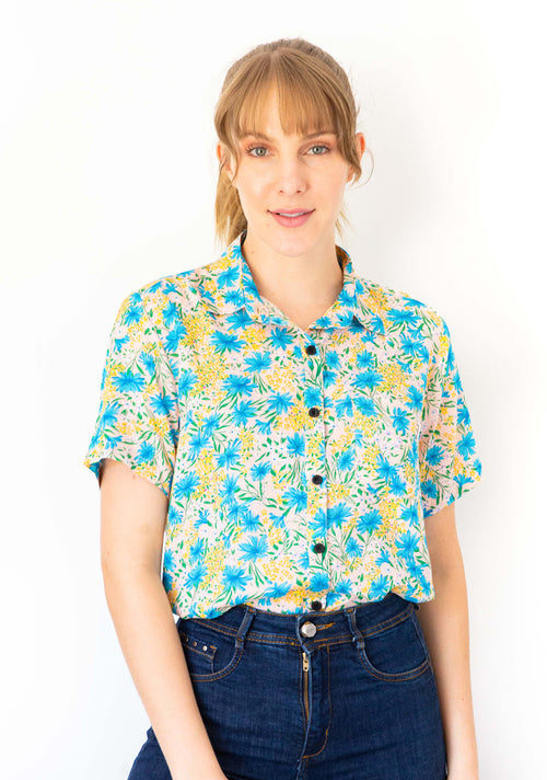 Guayabera Mujer Alana