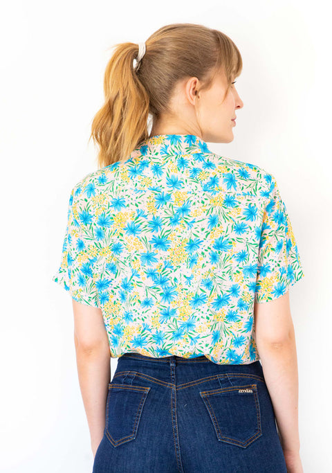 Guayabera Mujer Alana