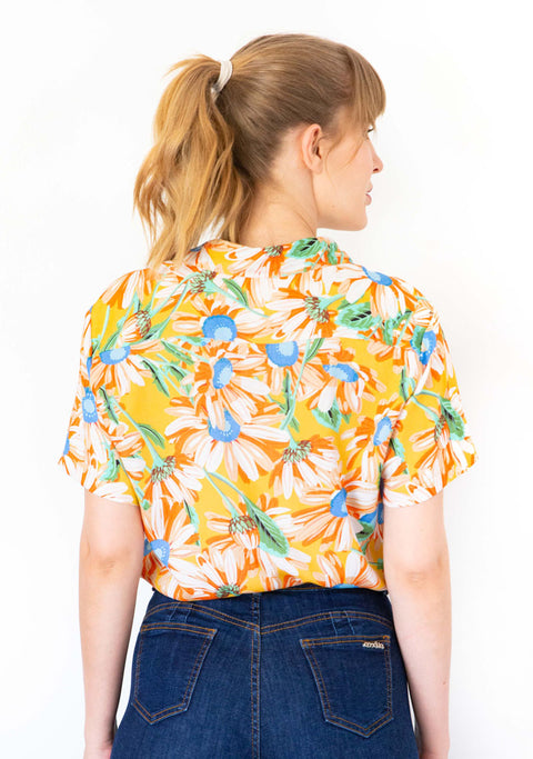 Guayabera Mujer Amanda