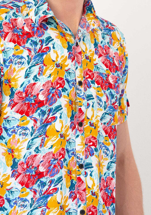 Guayabera hombre Kaikoura