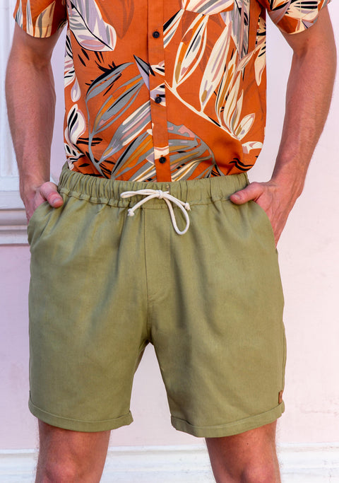 Short Palermo