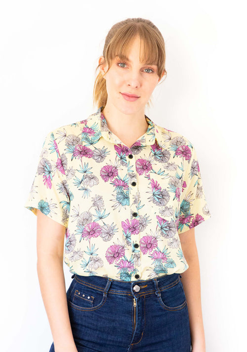 Guayabera Mujer Anahí
