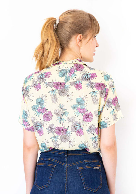 Guayabera Mujer Anahí