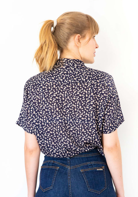 Guayabera Mujer Lisa