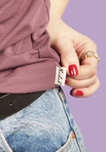 Polera Mujer Niza Morada