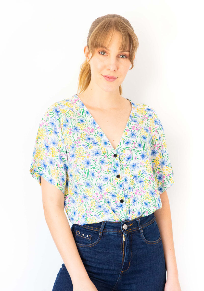 Blusa Glob Mahuen