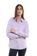 Blusa Leonor Lila