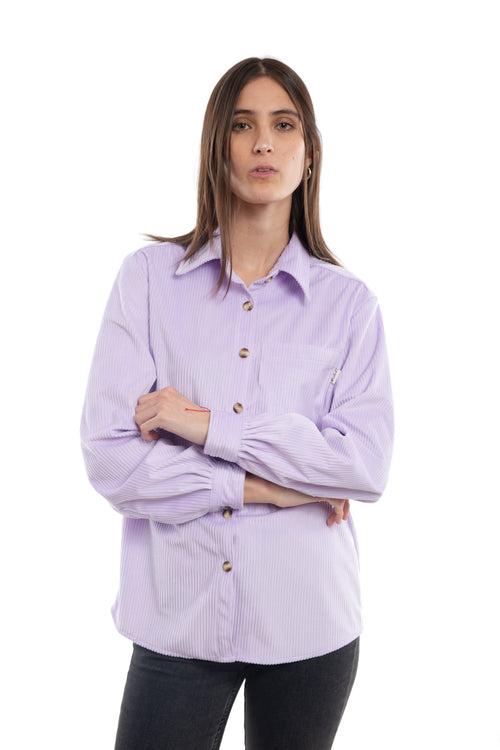 Blusa Leonor Lila