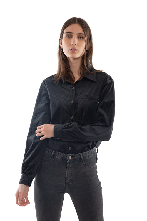 Blusa Leonor Negra