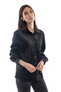 Blusa Leonor Negra