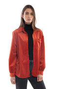 Blusa Leonor Terracota