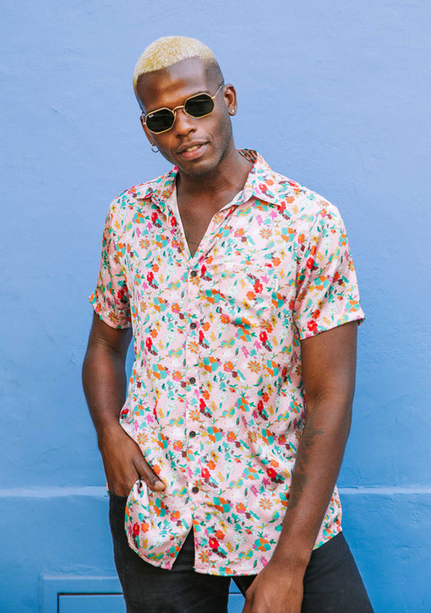 Guayabera hombre PET Provenza