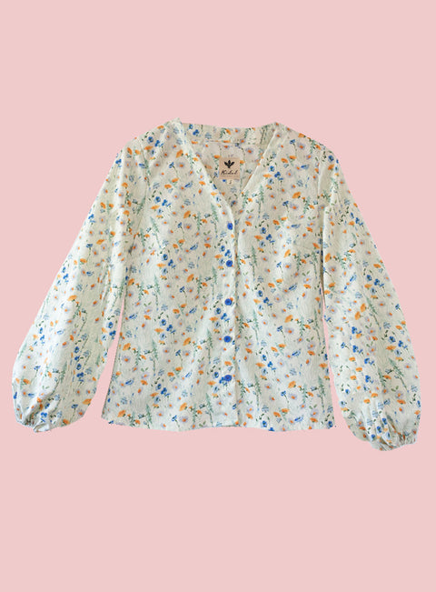 Blusa Boogie Paula