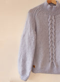Chaleco Juana Celeste Vintage