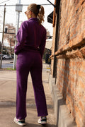 Traje Vogue Morado