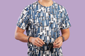 Polera Hombre New York