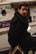 Abrigo Milano Negro