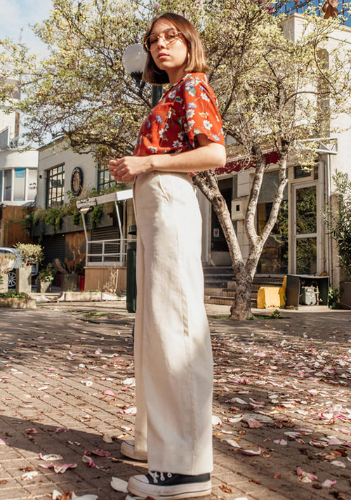 Pantalón Ondero Alba