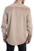 Camisa Sevilla Beige