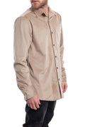 Camisa Sevilla Beige