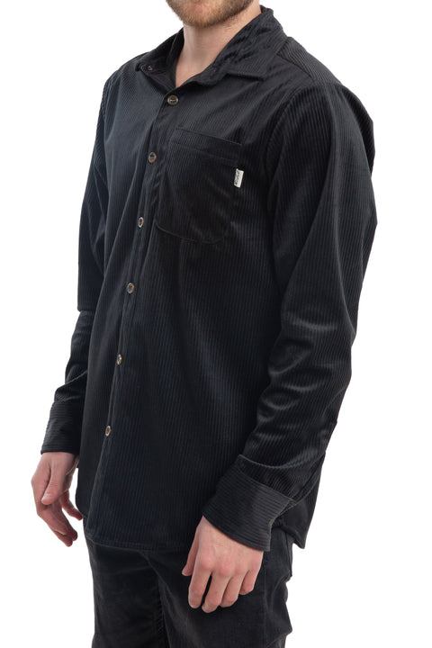 Camisa Sevilla Negra
