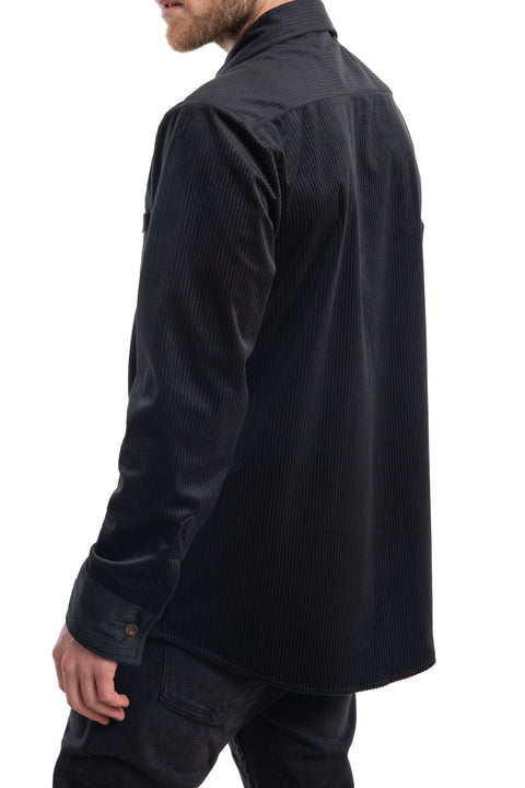Camisa Sevilla Negra