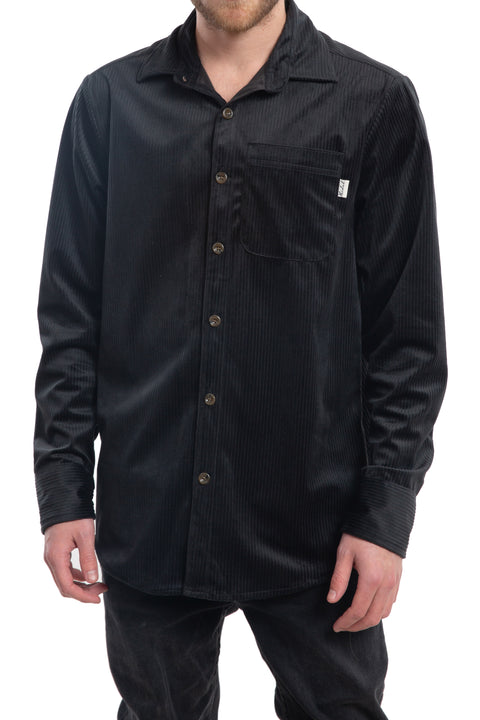 Camisa Sevilla Negra