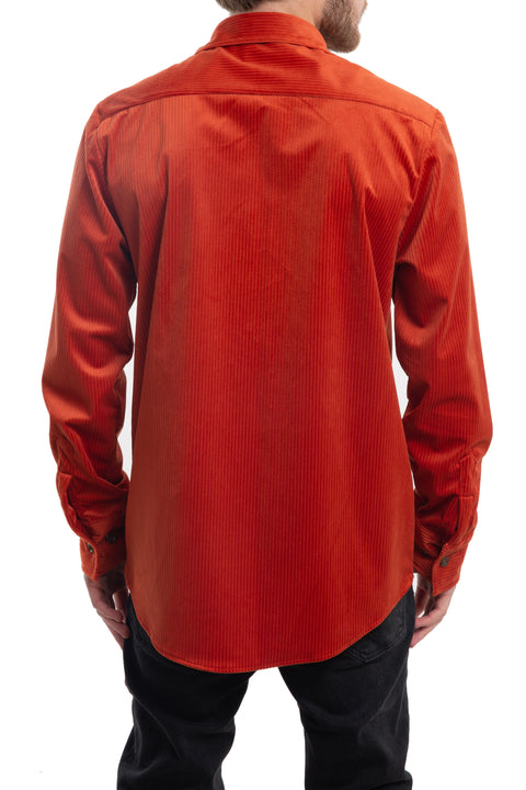 Camisa Sevilla Terracota