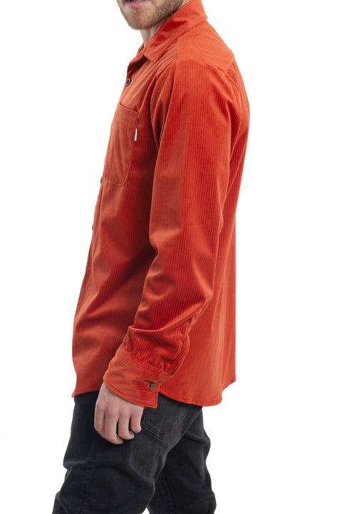 Camisa Sevilla Terracota