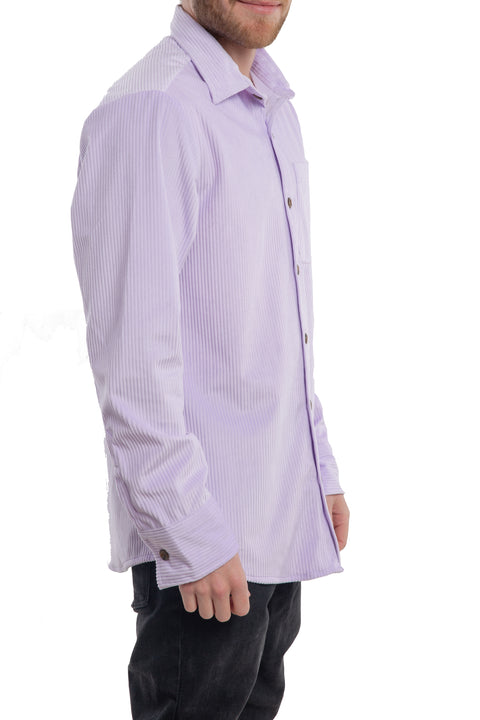Camisa Sevilla Lila