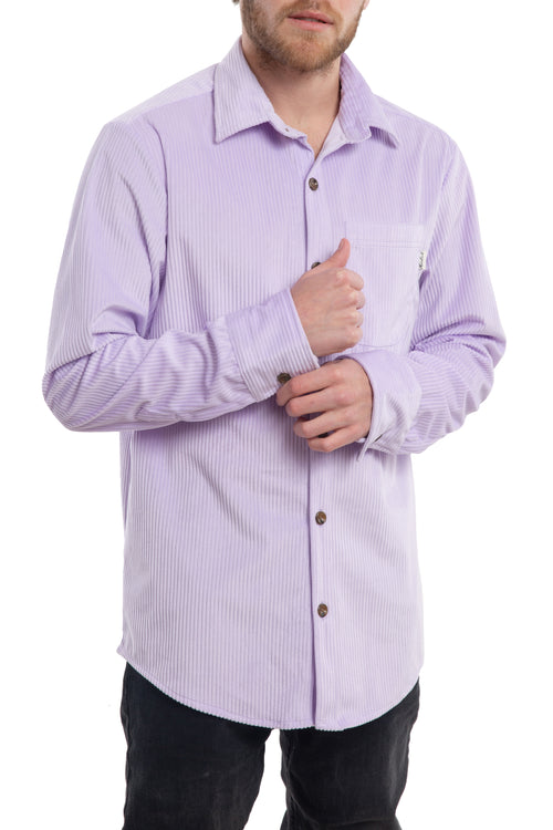 Camisa Sevilla Lila