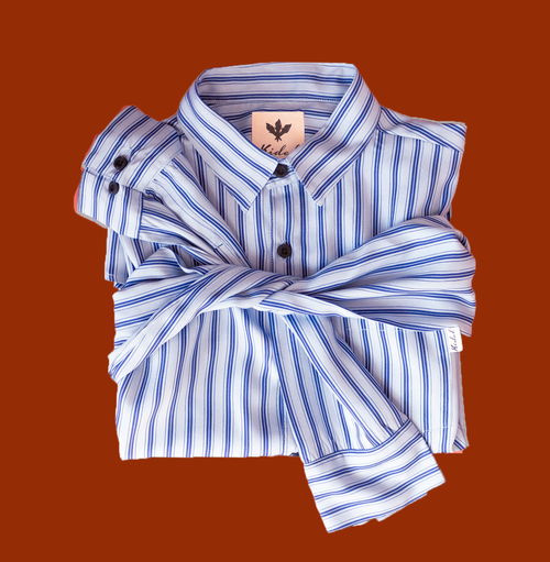Camisa Bohemian Tauranga