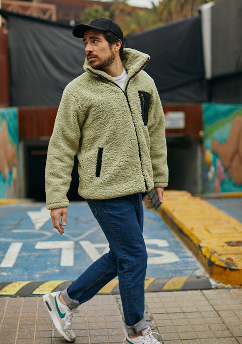 Chaqueta Chiporro Apolo Verde
