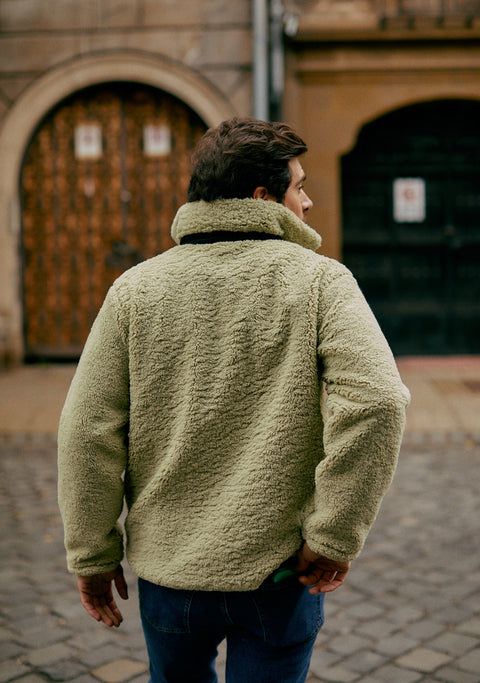 Chaqueta Chiporro Apolo Verde