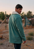Abrigo Hombre Torva Verde