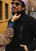Chaqueta Chiporro Apolo Negra