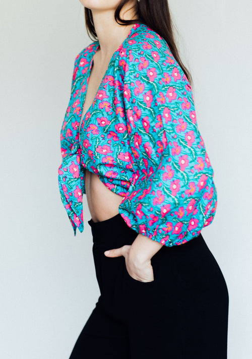 Blusa Bloom Paula