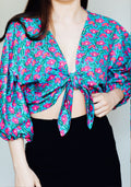 Blusa Bloom Paula