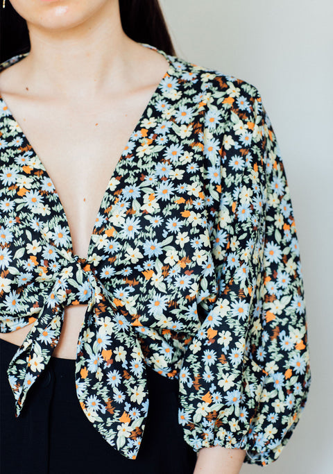 Blusa Bloom Roberta