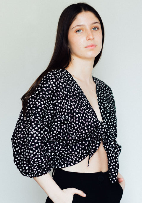 Blusa Bloom Ester
