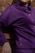 Traje Vogue Morado
