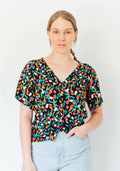 Blusa Glob Camelía